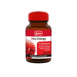 LANES Xtra Energy 30 tabs LANES Xtra Energy 30 tabs