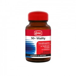 LANES Multi 50+ Vitality 30 tabs LANES Multi 50+ Vitality 30 tabs