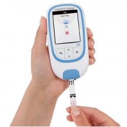 ROCHE CoaguChek XS INRange System ROCHE CoaguChek XS INRange System