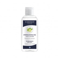 Gel hidroalcoolic de curățare a mâinilor VERSET 100ml Gel hidroalcoolic de curățare a mâinilor VERSET 100ml