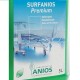 ANIOS Surfanios Premium - Disinfectant Detergent for Floors and Surfaces 5lt