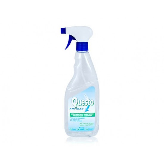 CLEANWAY Questo Antibac Disinfectant - Cleanser 500ml