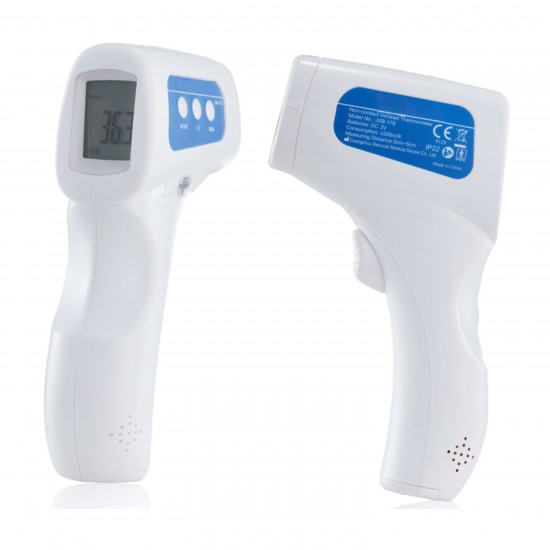 BERRCOM Digital Contactless Thermometer JXB-178