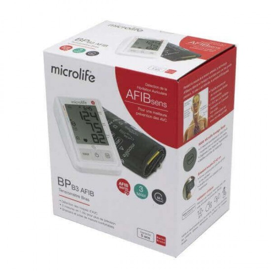 MICROLIFE BP B3 AFIB Blood pressure monitor