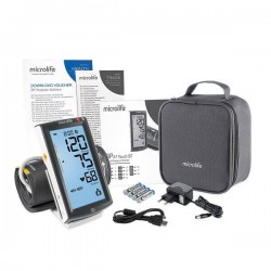 Tensiometru Bluetooth MICROLIFE BP A7 TOUCH BT Tensiometru Bluetooth MICROLIFE BP A7 TOUCH BT