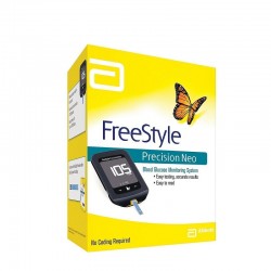 ABBOTT Blood Sugar Meter FreeStyle Precision Neo ABBOTT Blood Sugar Meter FreeStyle Precision Neo