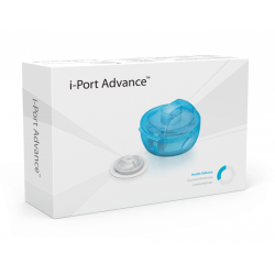 Port de injecție Medtronic i-Port Advance 6mm 10 buc      Port de injecție Medtronic i-Port Advance 6mm 10 buc