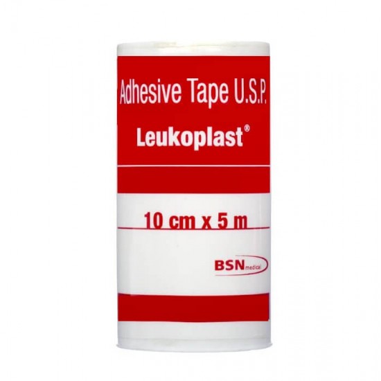 BSNmedical Leukoplast Adhesive Bandage 10cm x5m