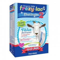 FREZYDERM Frezylac Platinum 2 Organic Goat 6m+ 400g FREZYDERM Frezylac Platinum 2 Organic Goat 6m+ 400g