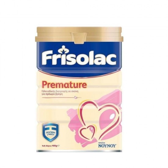 FRISO Frisolac Premature 400g 