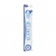 CHICCO Toothbrush Blue 6m+