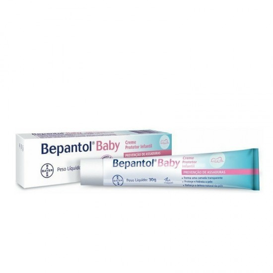 BAYER Bepanthol Protective Baby Ointment 30g