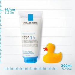 LA ROCHE POSAY Lipikar Syndet AP+ 200ml LA ROCHE POSAY Lipikar Syndet AP+ 200ml