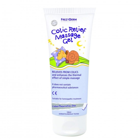 FREZYDERM Colic Relief Massage Gel 100ml