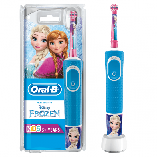 ORAL-B Vitality Kids Frozen Periuta de dinti electricapentru copii 3+