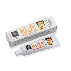 APIVITA Natural Dental Care KIDS 2+ Kids Toothpaste with Pomegranate & Propolis 50ml APIVITA Natural Dental Care KIDS 2+ Kids Toothpaste with Pomegranate & Propolis 50ml