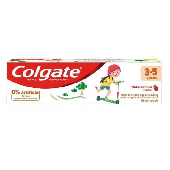 colgate natural fruit