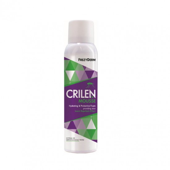 FREZYDERM Crilen Spumă de protecție hidratantă hidratantă 150 ml