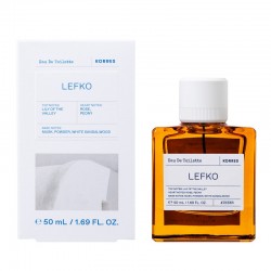 Apa de toaleta Korres Lefko 50 ml Apa de toaleta Korres Lefko 50 ml