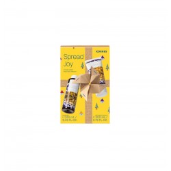 Gel de duș Korres Thyme Honey Body Care Collection 250 ml + Lapte hidratant pentru corp 200 ml Gel de duș Korres Thyme Honey Body Care Collection 250 ml + Lapte hidratant pentru corp 200 ml