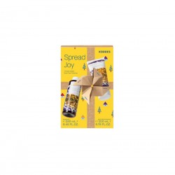 Korres Thyme Honey Body Care Collection Shower Gel 250 ml + Body Smoothing Milk 200 ml Korres Thyme Honey Body Care Collection Shower Gel 250 ml + Body Smoothing Milk 200 ml
