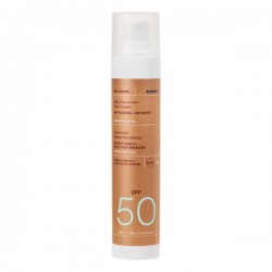 Cremă de față cu protecție solară Korres cu struguri roșii SPF50 50 ml Cremă de față cu protecție solară Korres cu struguri roșii SPF50 50 ml