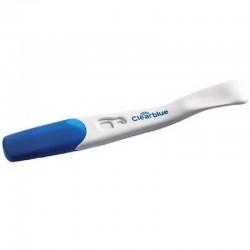 Clearblue Pregnancy Test Ultra Early 1 test Clearblue Pregnancy Test Ultra Early 1 test