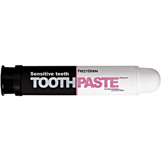 Frezyderm Oral Science Sensitive teeth Toothpaste 75 ml
