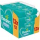 Pampers Fresh Clean Baby Wipes Scent 624 pcs (12x52 pcs)
