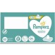 Pampers Sensitive Baby Wipes Alcohol & Fragrance Free 12x52pcs