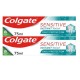 Colgate Sensitive Instant Relief Daily Protection Toothpaste 2 x 75 ml