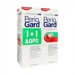 Apă de gură Colgate Periogard pentru protecția gingiilor și respirație proaspătă 2 x 400 ml Apă de gură Colgate Periogard pentru protecția gingiilor și respirație proaspătă 2 x 400 ml