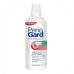 Apă de gură Colgate Periogard pentru protecția gingiilor și respirație proaspătă 2 x 400 ml Apă de gură Colgate Periogard pentru protecția gingiilor și respirație proaspătă 2 x 400 ml