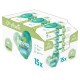 Servetele umede Pampers Harmonie Aqua, 0% plastic, 15 pachete x 48, 720 buc