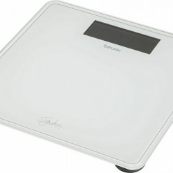 Beurer GS 400 Signature Line Glass Bathroom Scale, 1 piece Beurer GS 400 Signature Line Glass Bathroom Scale, 1 piece
