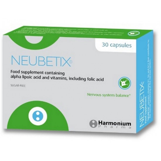 Harmonium Pharma Neubetix 30 caps