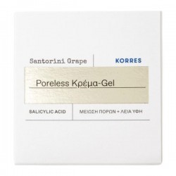 Korres Santorini Grape Poreless Skin Cream 40 ml Korres Santorini Grape Poreless Skin Cream 40 ml