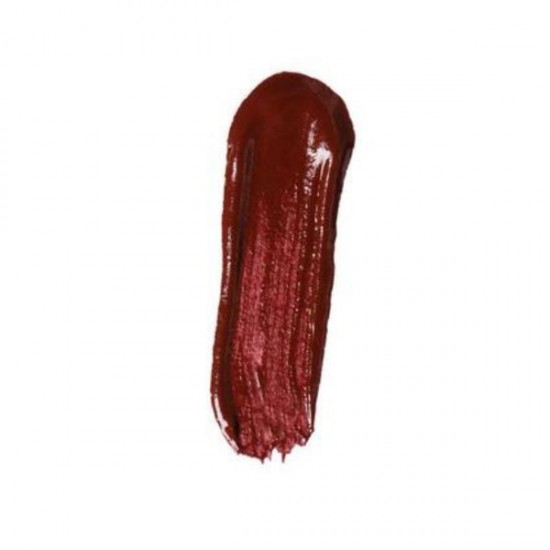 Korres Morello Matte Lasting Lip Fluid 60 Vibrant Matte One Stroke Chestnut 60 Colour 3.4 ml
