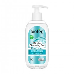Gel Hydro X-Cell Bioten (200ml) Gel Hydro X-Cell Bioten (200ml)