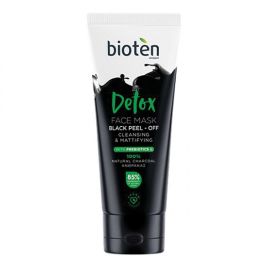 Bioten Peel-Off Detox Face Mask 50ml
