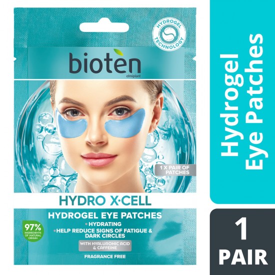 Bioten Hydro X∙Cell Eye Patches 1 Pair