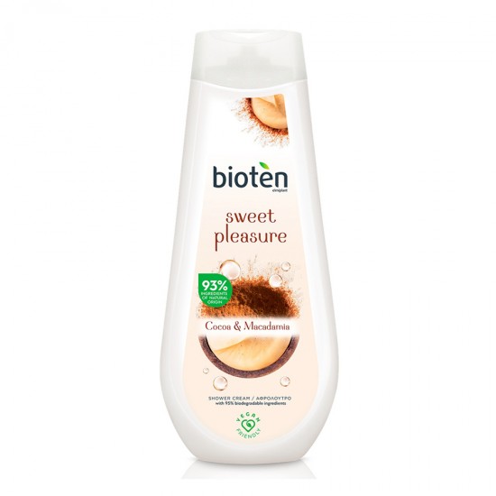 Bioten Sweet Pleasure Shower Gel 750ml