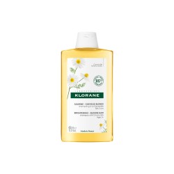 Klorane Chamomile Shampoo Blond Highlights 400 ml Klorane Chamomile Shampoo Blond Highlights 400 ml