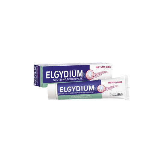 Elgydium Irritated Gums Toothpaste 75 ml