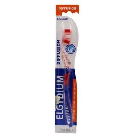 Elgydium Diffusion Medium Toothbrush