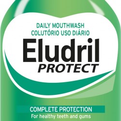 Apă de gură Eludril Protect 500 ml Apă de gură Eludril Protect 500 ml