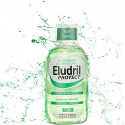 Apă de gură Eludril Protect 500 ml Apă de gură Eludril Protect 500 ml