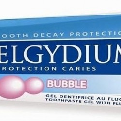Elgydium Junior Bubble Gum 1400 ppm Toothpaste Gel 50 ml Elgydium Junior Bubble Gum 1400 ppm Toothpaste Gel 50 ml
