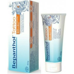 Balsam pentru tatuaje Bepanthol 50 g Balsam pentru tatuaje Bepanthol 50 g
