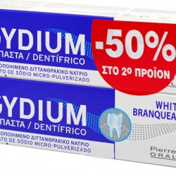 Elgydium Whitening toothpaste 2 x 100 ml Elgydium Whitening toothpaste 2 x 100 ml